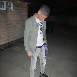 Meet your Posher, David